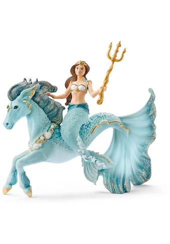 Schleich® Spielfigur »BAYALA®, Meerjungfrau-Eyela auf Unterwasserpferd (70594)« kaufen