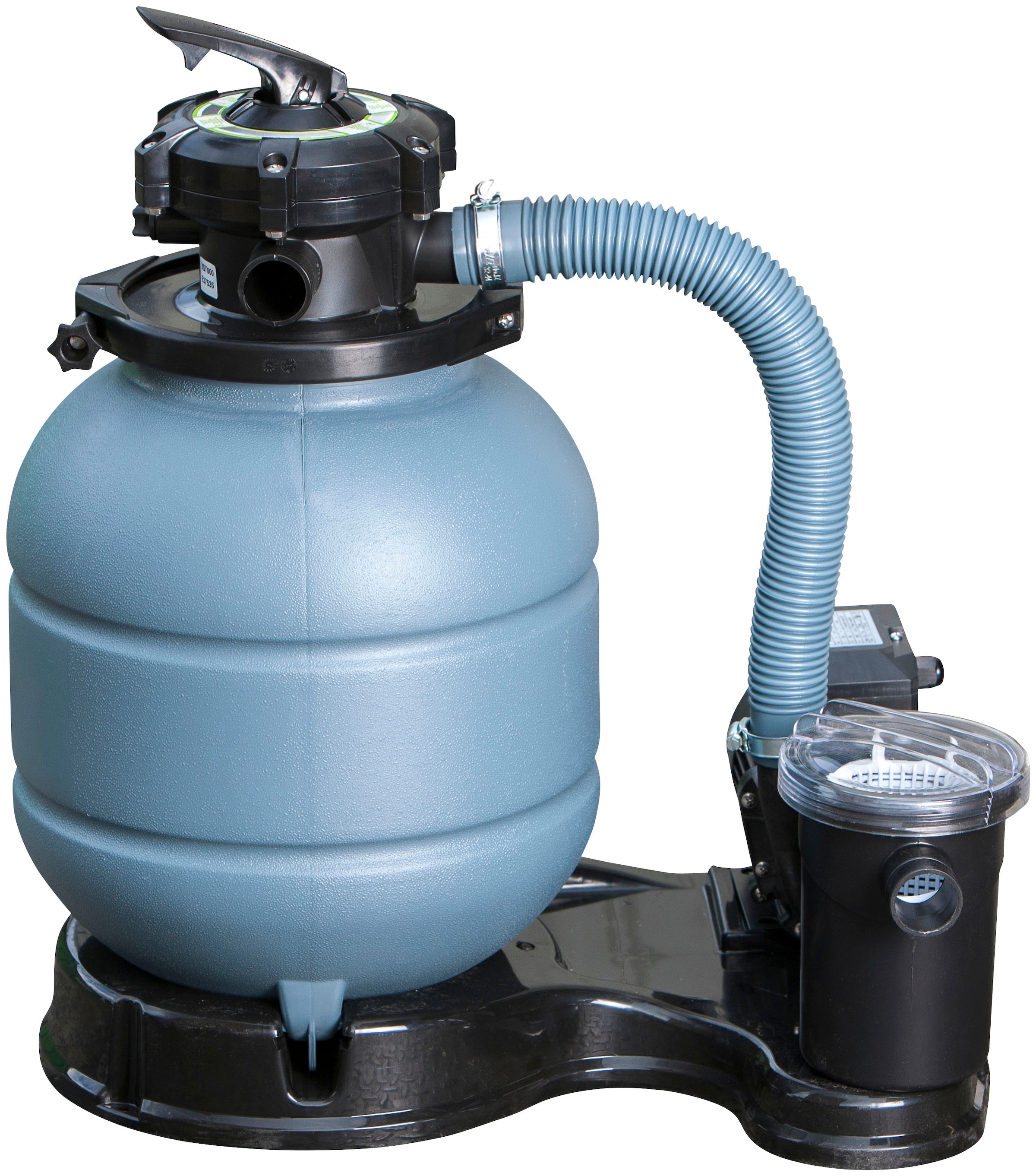 Gre Rechteckpool »Avantgarde inkl. Zubehör« Höhe: 96 cm, in versch. Größen erhältlich