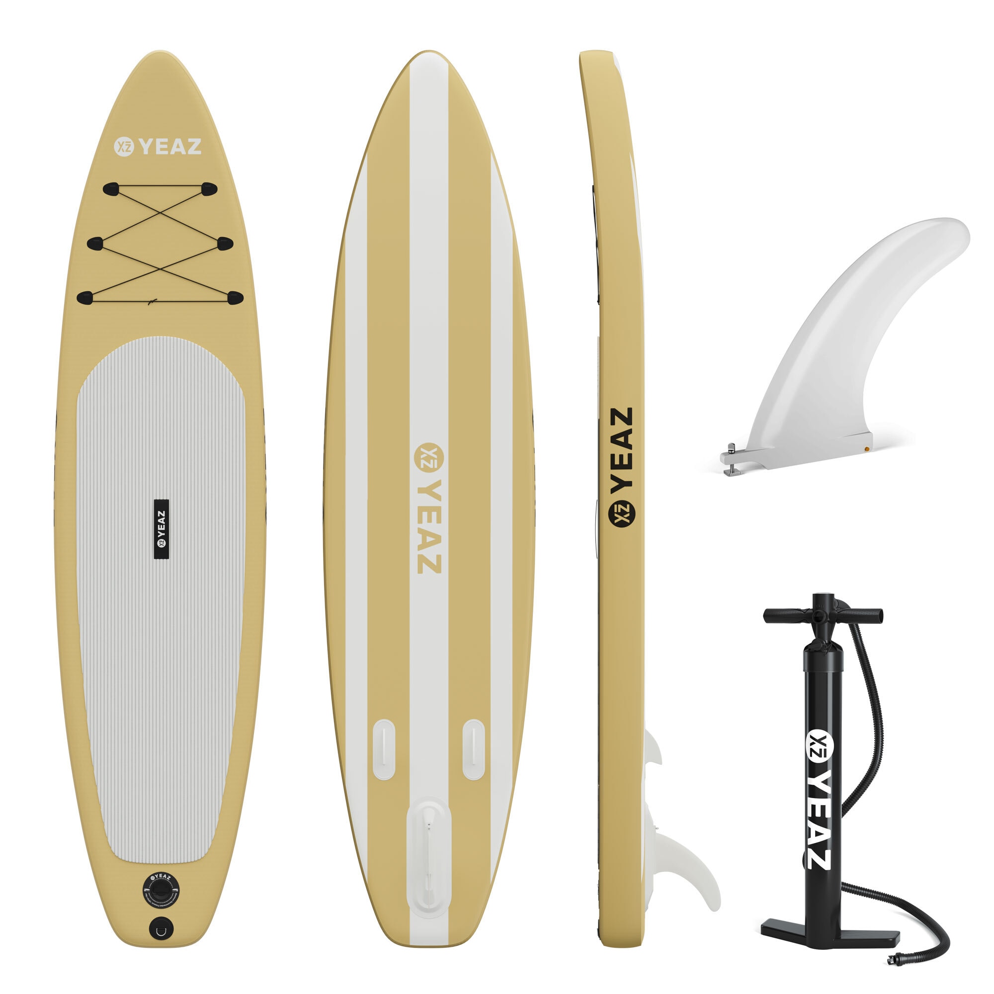 Inflatable SUP-Board »SUP Board LE CLUB - EXOTRACE PRO -«