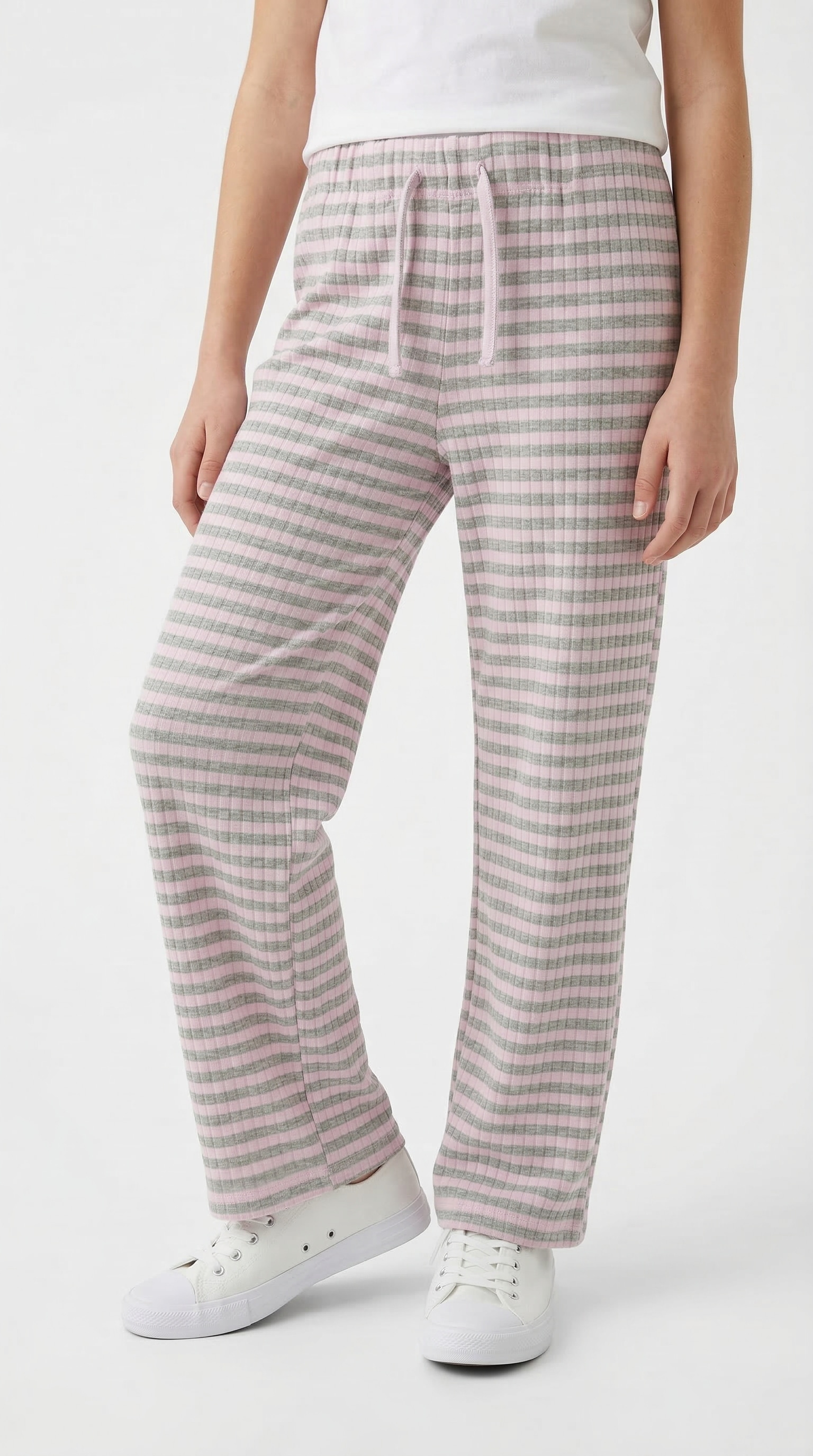 Name It Jerseyhose »NKFSURAJA STRAIGHT PANT NOOS«