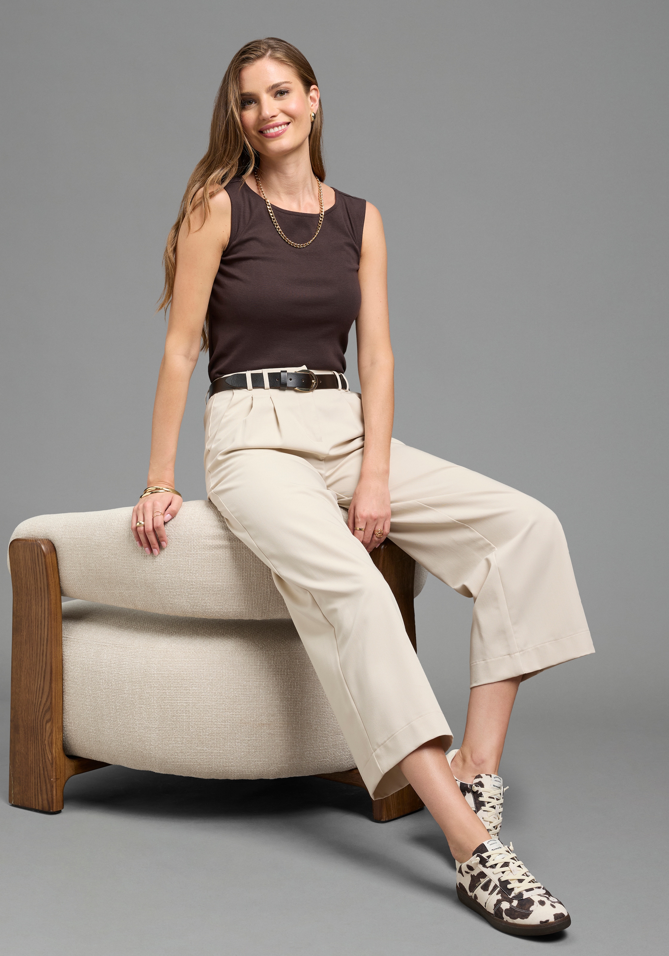 Laura Scott Ledergürtel