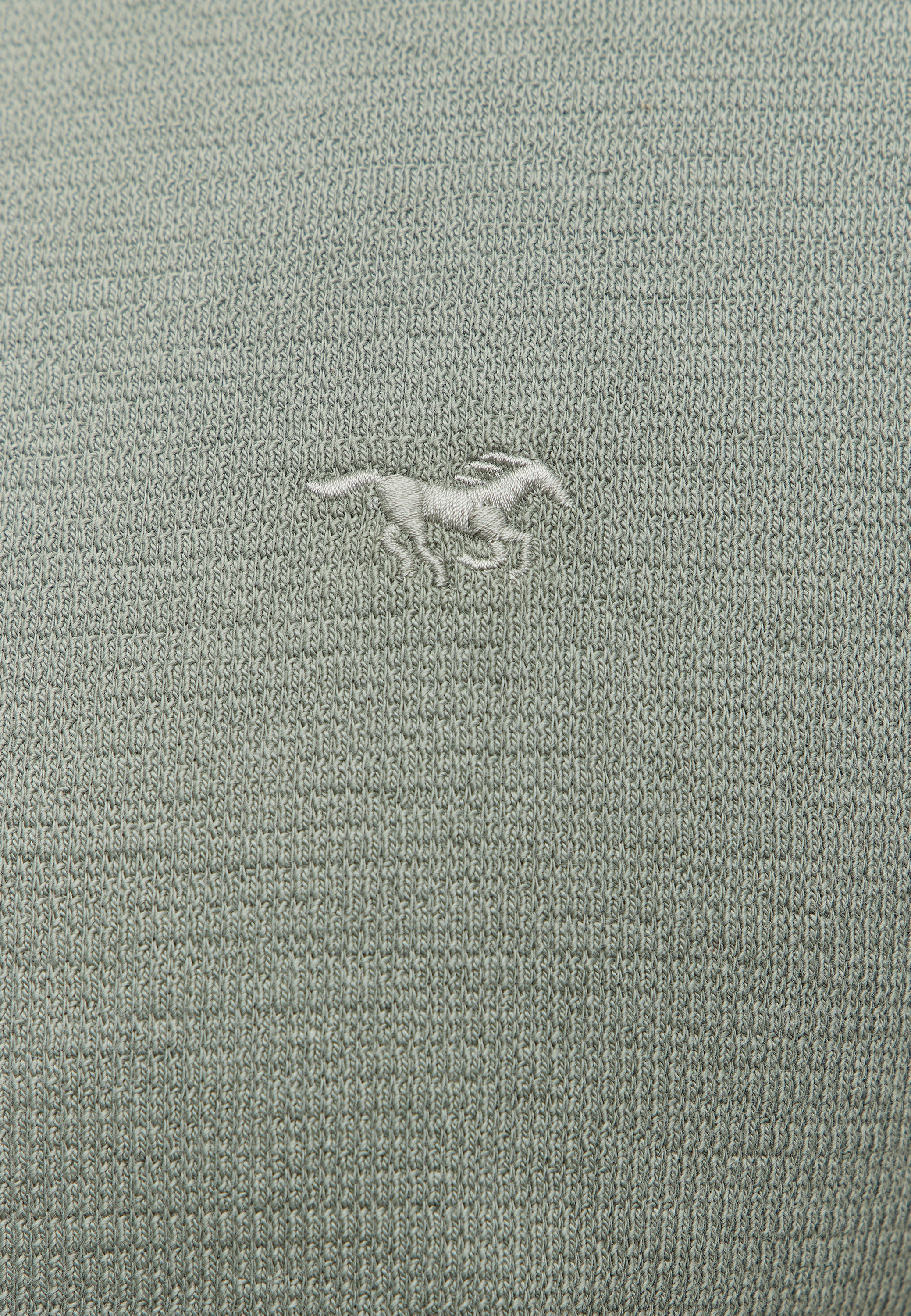 MUSTANG Kurzarmshirt »Herren Style Austin«