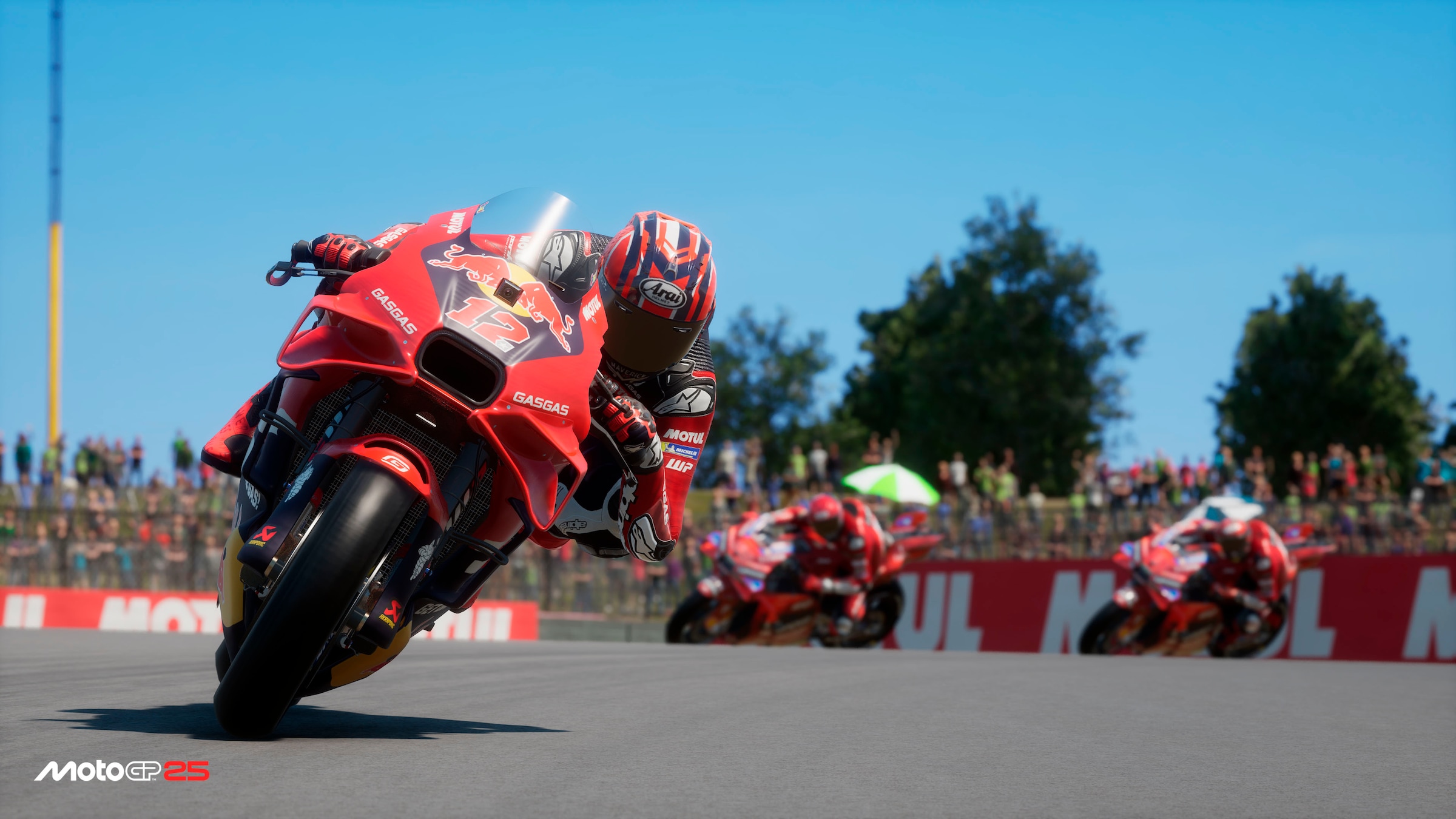 Milestone Spielesoftware »MotoGP 25 (Code in box)«, Nintendo Switch