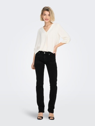 ONLY Regular-fit-Jeans »ONLALICIA REG STRT DNM DOT297 NOOS«