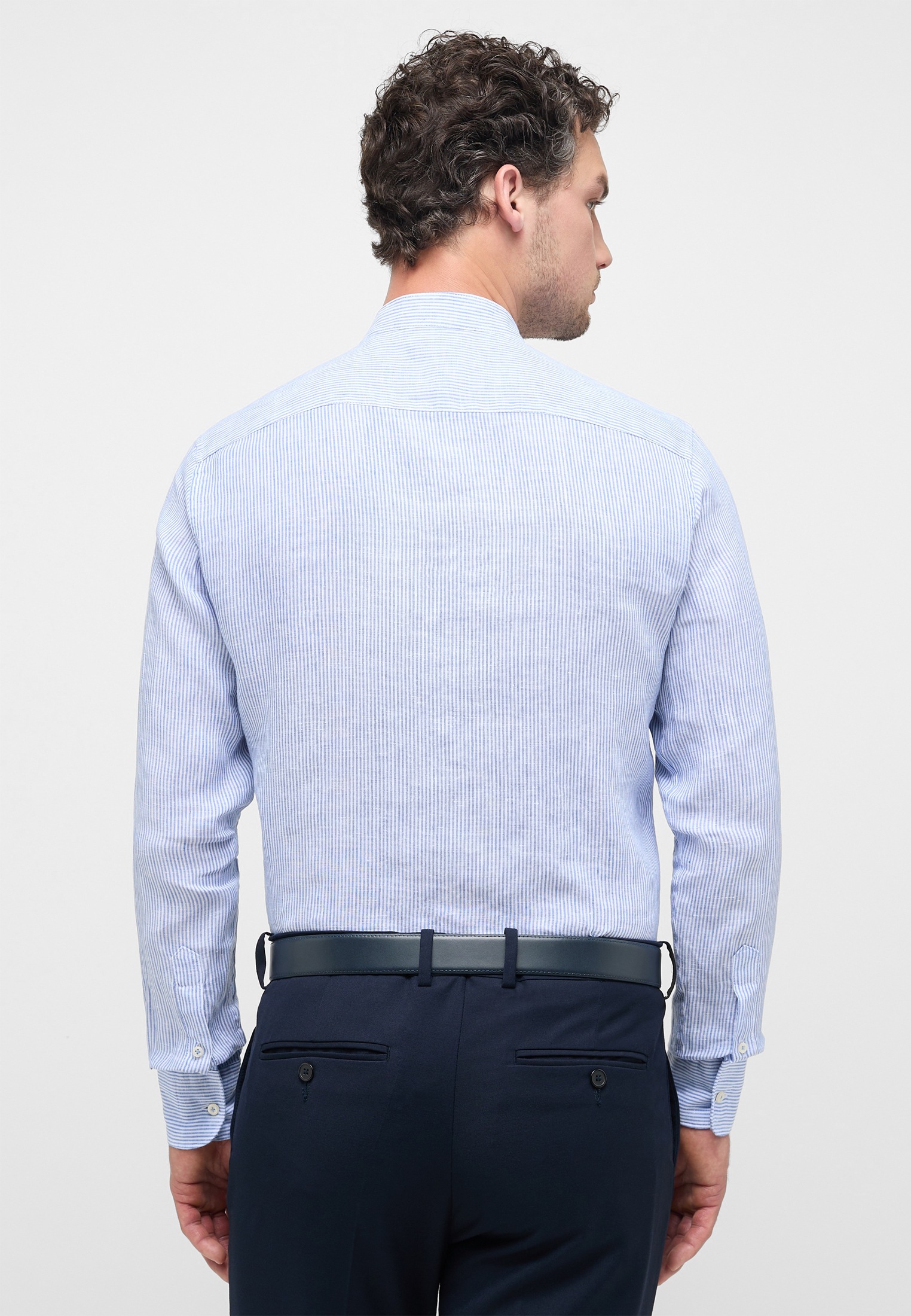 Eterna Langarmhemd »SLIM FIT«