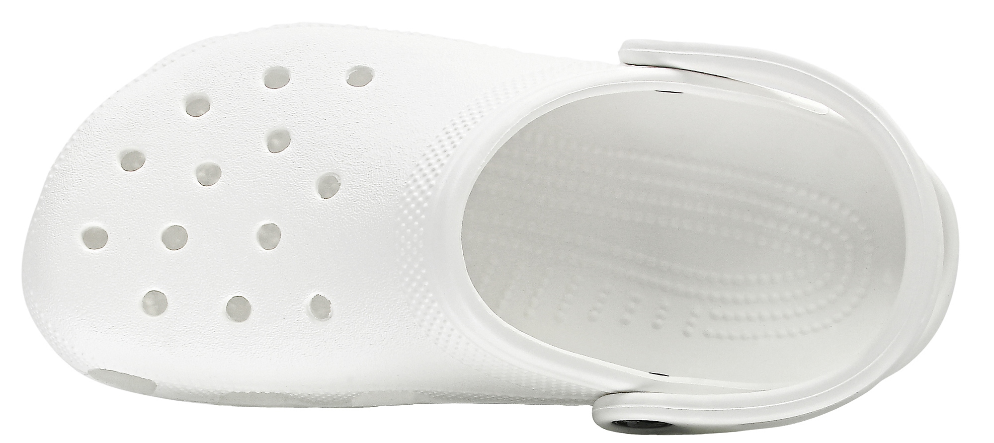 Crocs Clog »Classic«, Sommerschuh, Gartenschuh, Poolslides, mit typischem Logo