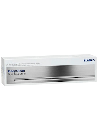 Blanco Edelstahlreiniger »DeepClean Stainless Steel«, zur Grundreinigung von... kaufen