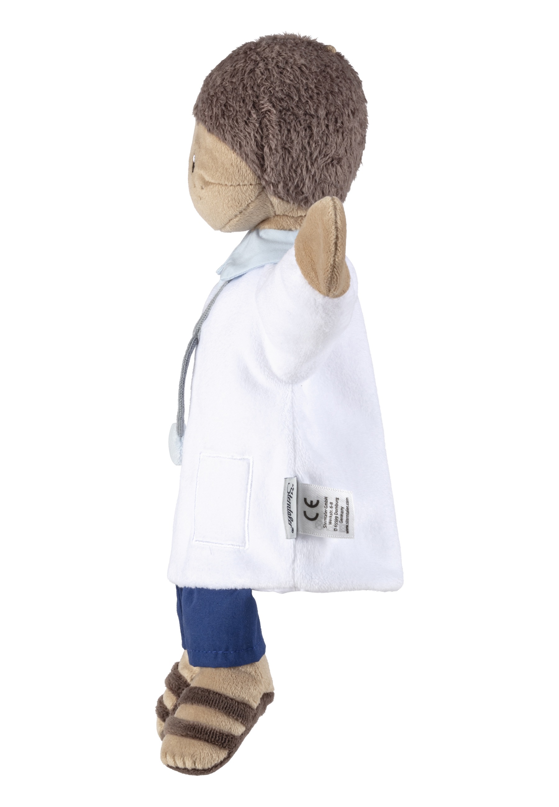 Sterntaler® Handpuppe »Handpuppe Arzt«