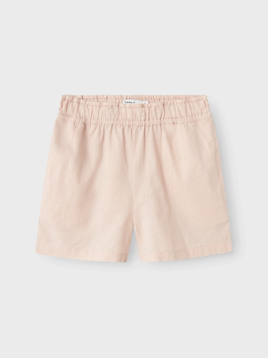 Name It Shorts »NKFFALINNEN PULL UP SHORTS NOOS«