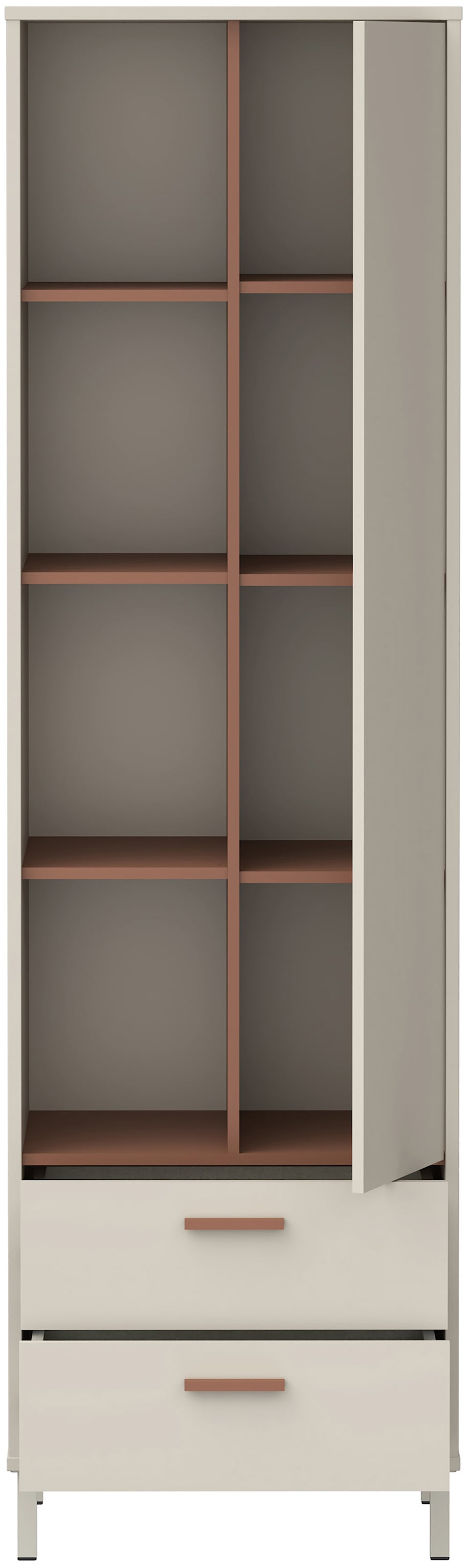 FORTE Mehrzweckregal »Milles«