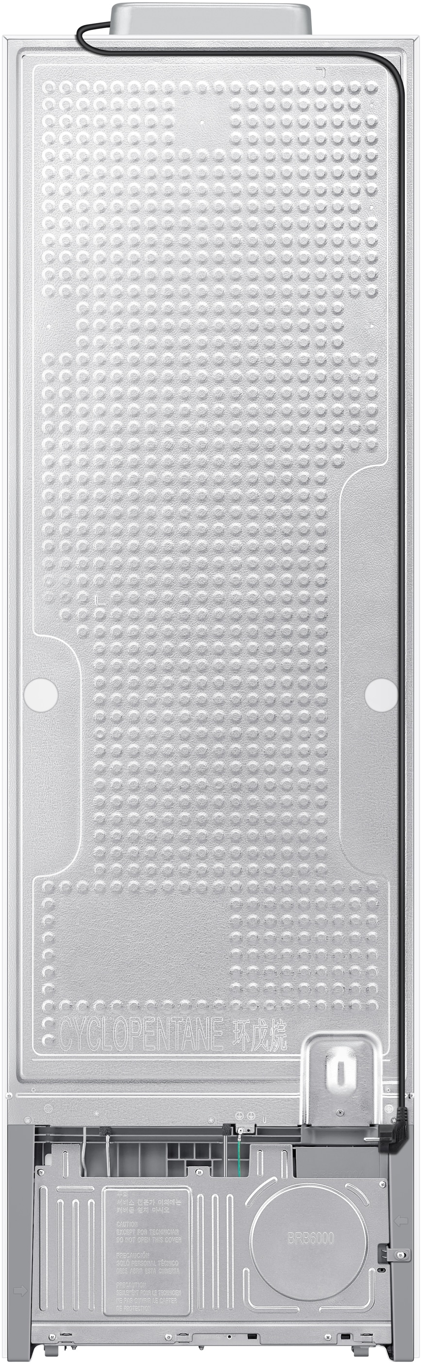 Samsung Einbaukühlschrank »BRD27600EWW« 177,5 cm hoch 54 cm breit
