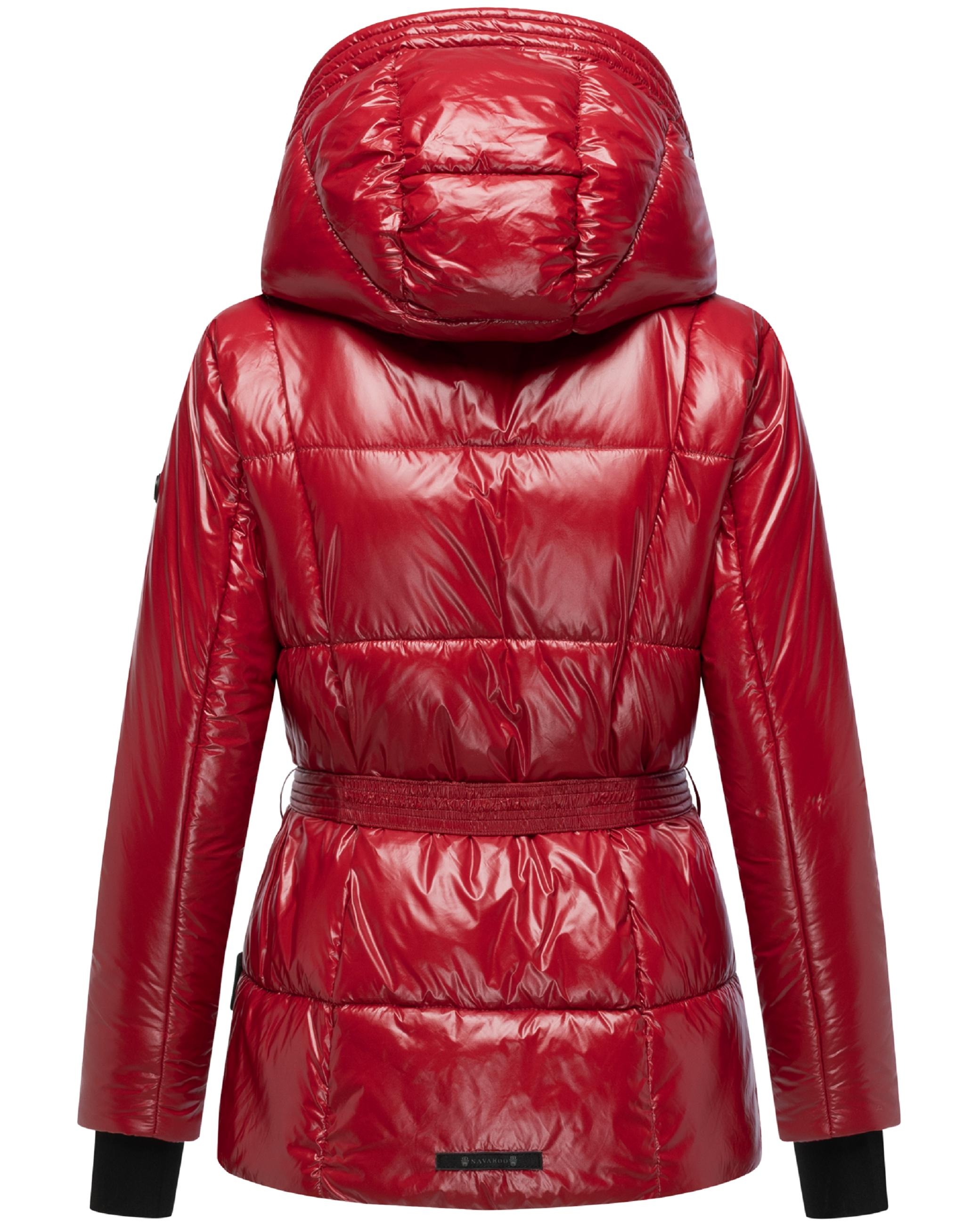 Navahoo Steppjacke »Steppjacke Eisglanz 14«