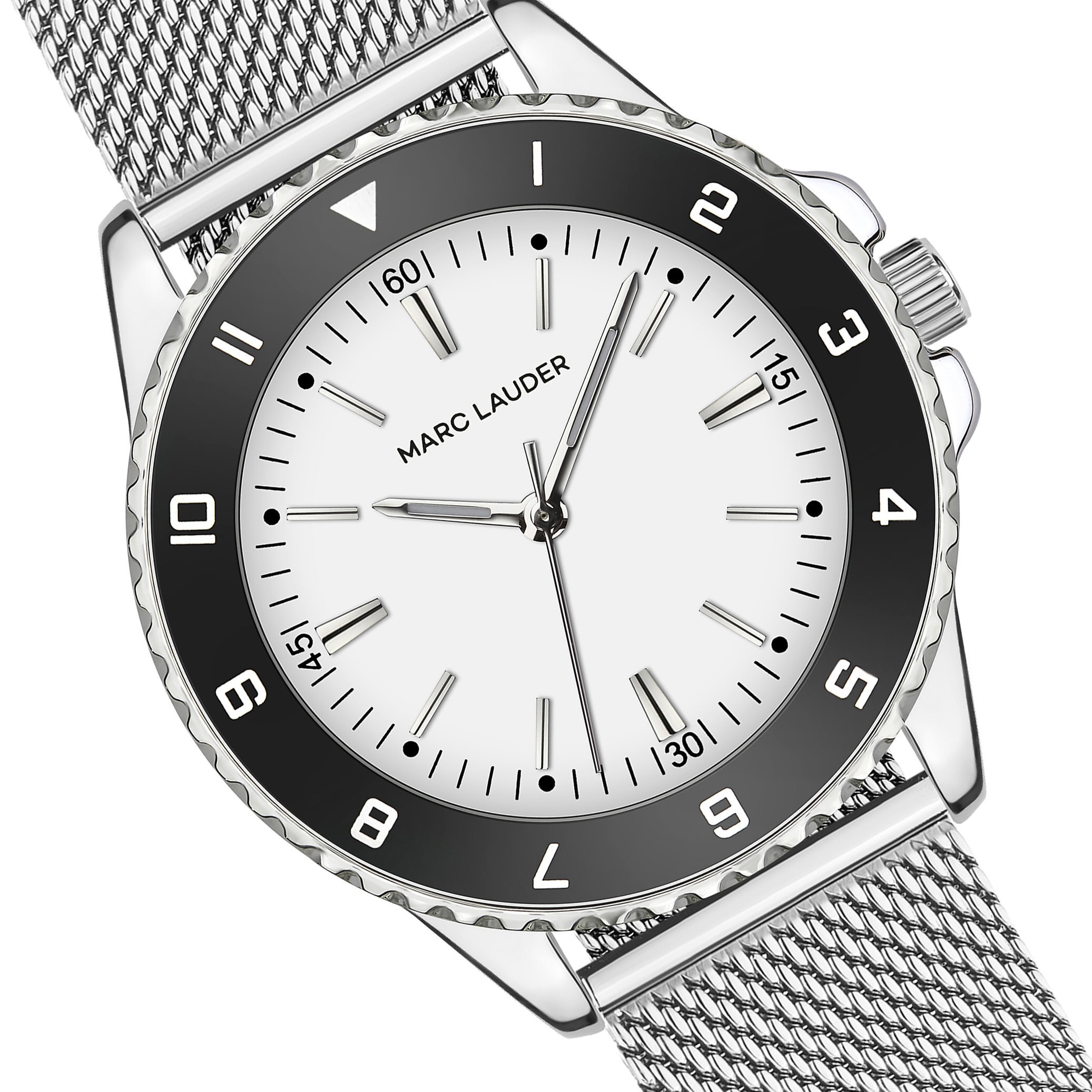 MARC LAUDER Quarzuhr »MF4-B010S«