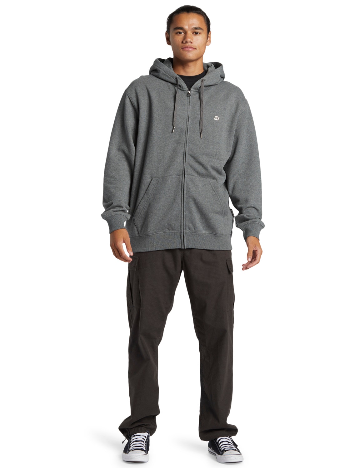 Quiksilver Kapuzensweatjacke »Dna Zip«
