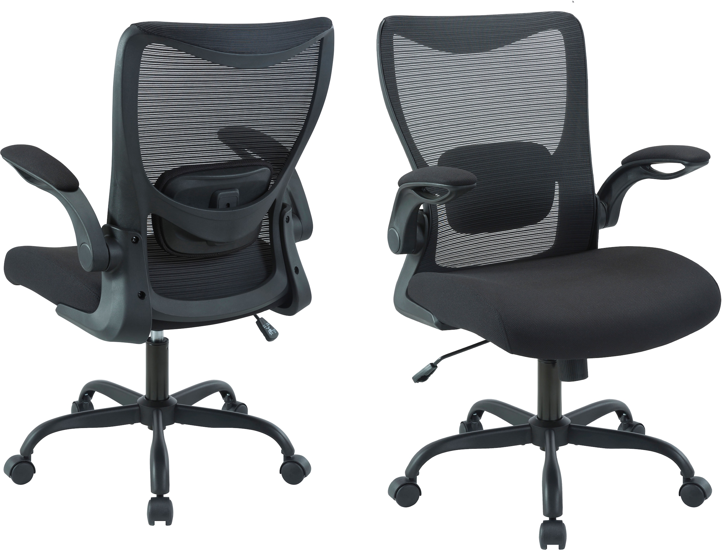 INOSIGN Bürostuhl »KEADY«, ergonomische Sitzhaltung, besonders atmungsaktiv
