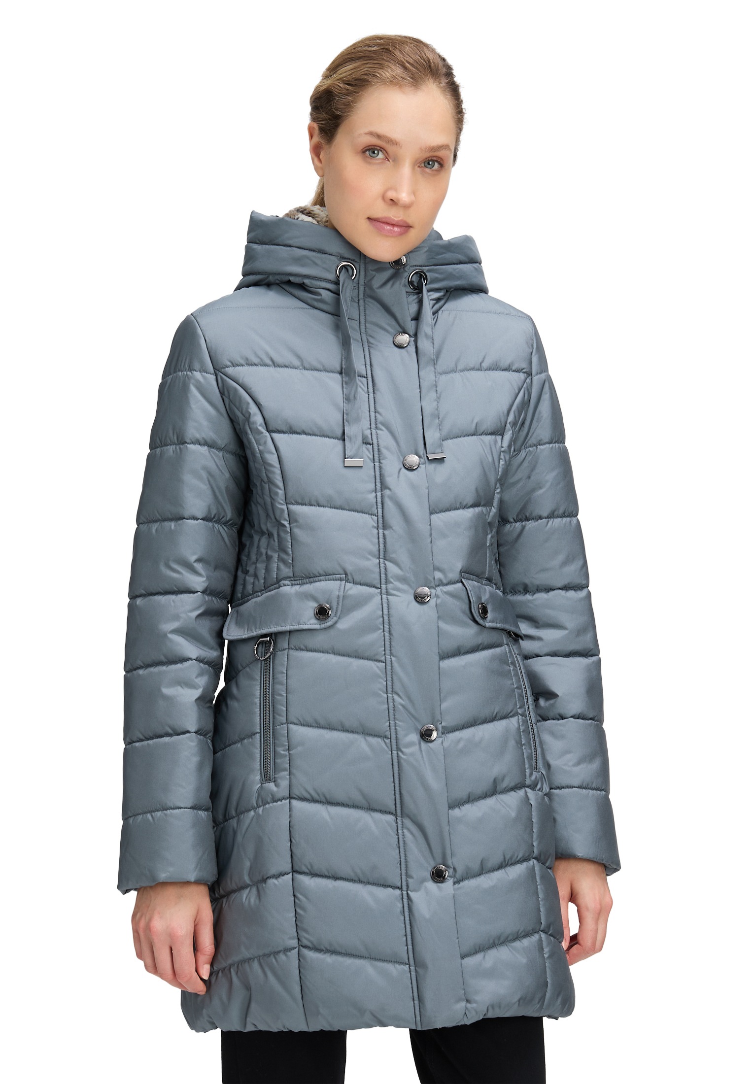 Betty Barclay Outdoorjacke »Outdoorjacke mit Kapuze«