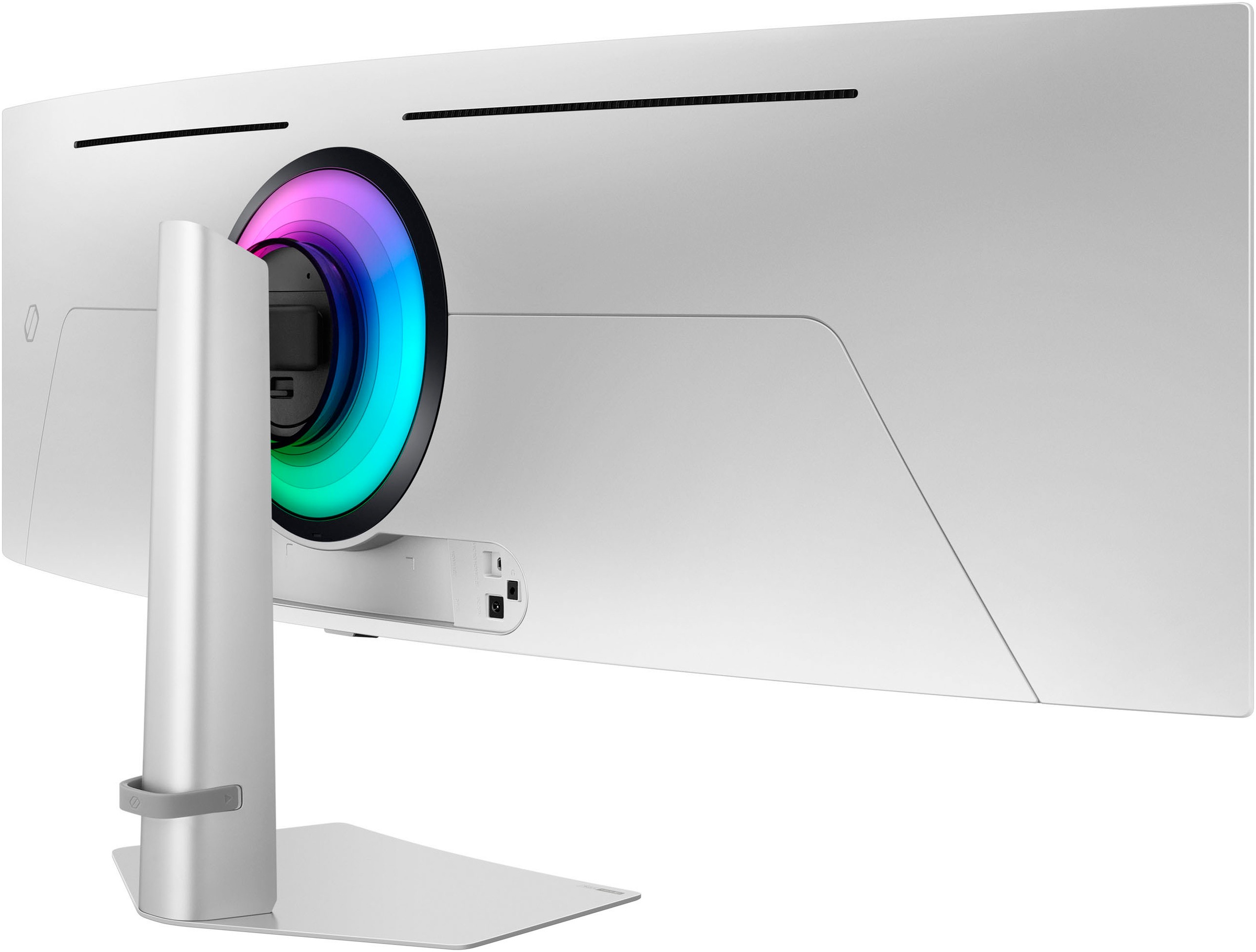 Samsung Curved-Gaming-OLED-Monitor »S49DG934SU«, 124 cm/49 Zoll, 5120 x 1440 px, DQHD, 0,03 ms Reaktionszeit, 240 Hz