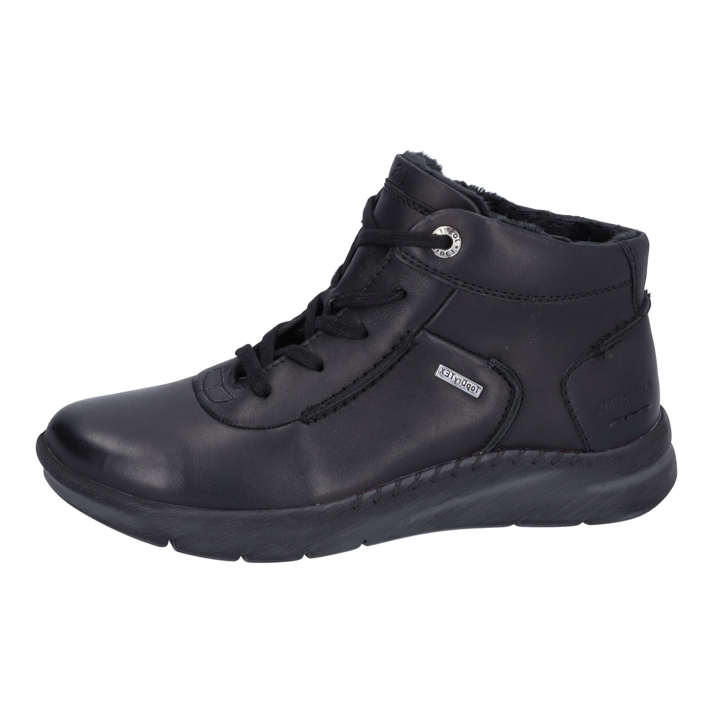 Josef Seibel Schnürschuh »Conny 50, schwarz«