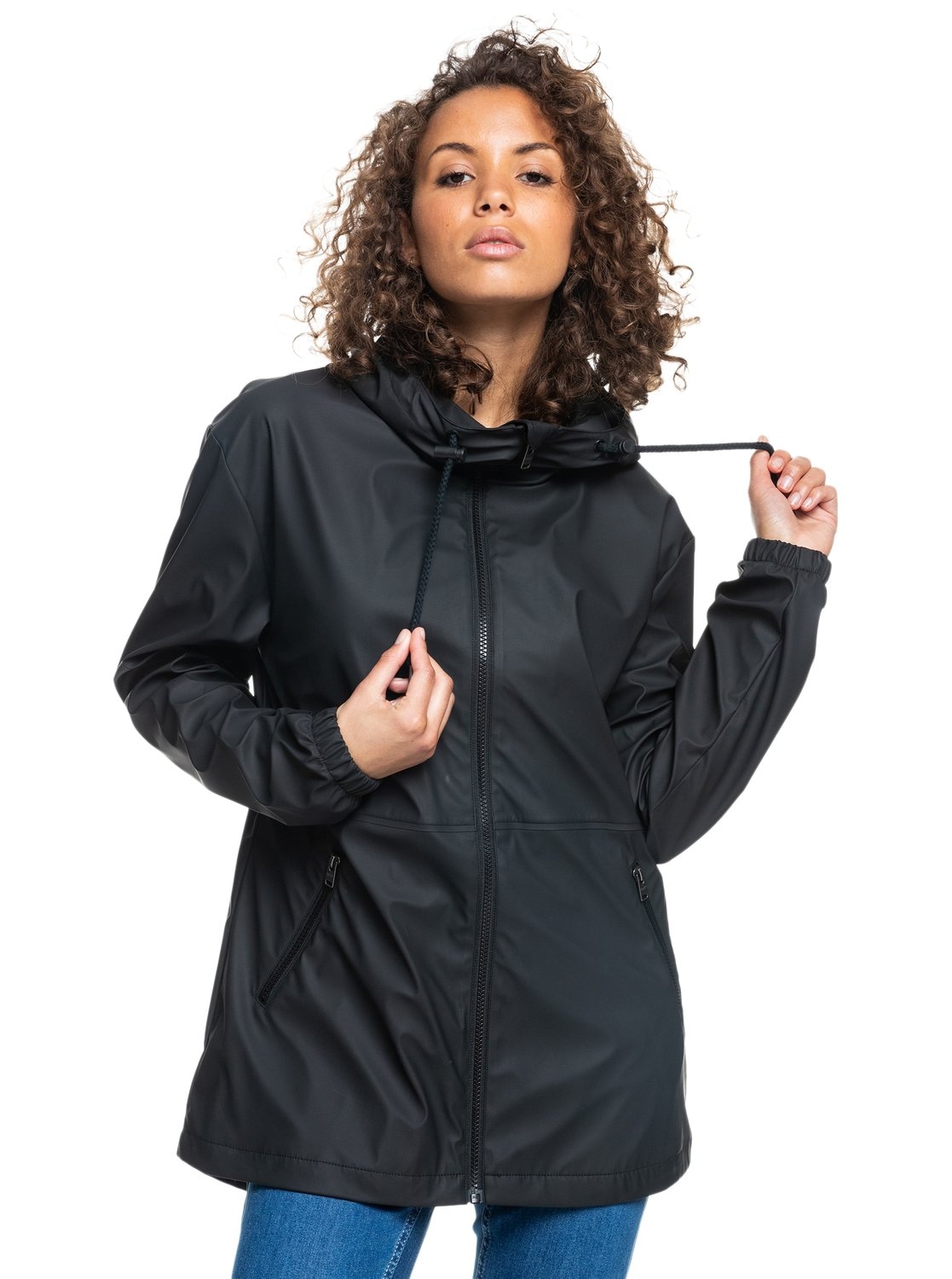 Roxy Regenjacke »No Rain No Flowers«