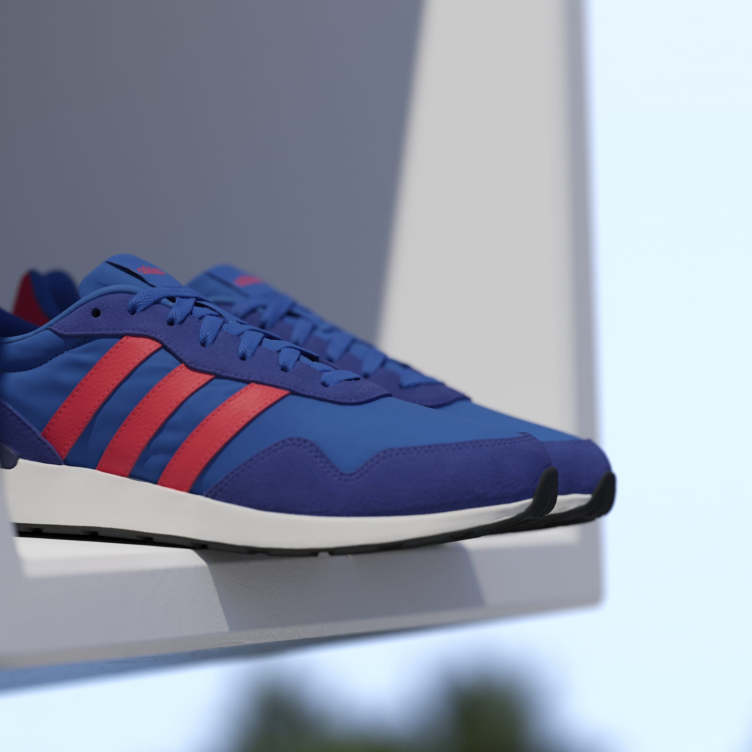 adidas Sportswear Sneaker »RUN 60S 4.0«  inspiriert vom Design der adidas ZX Modelle
