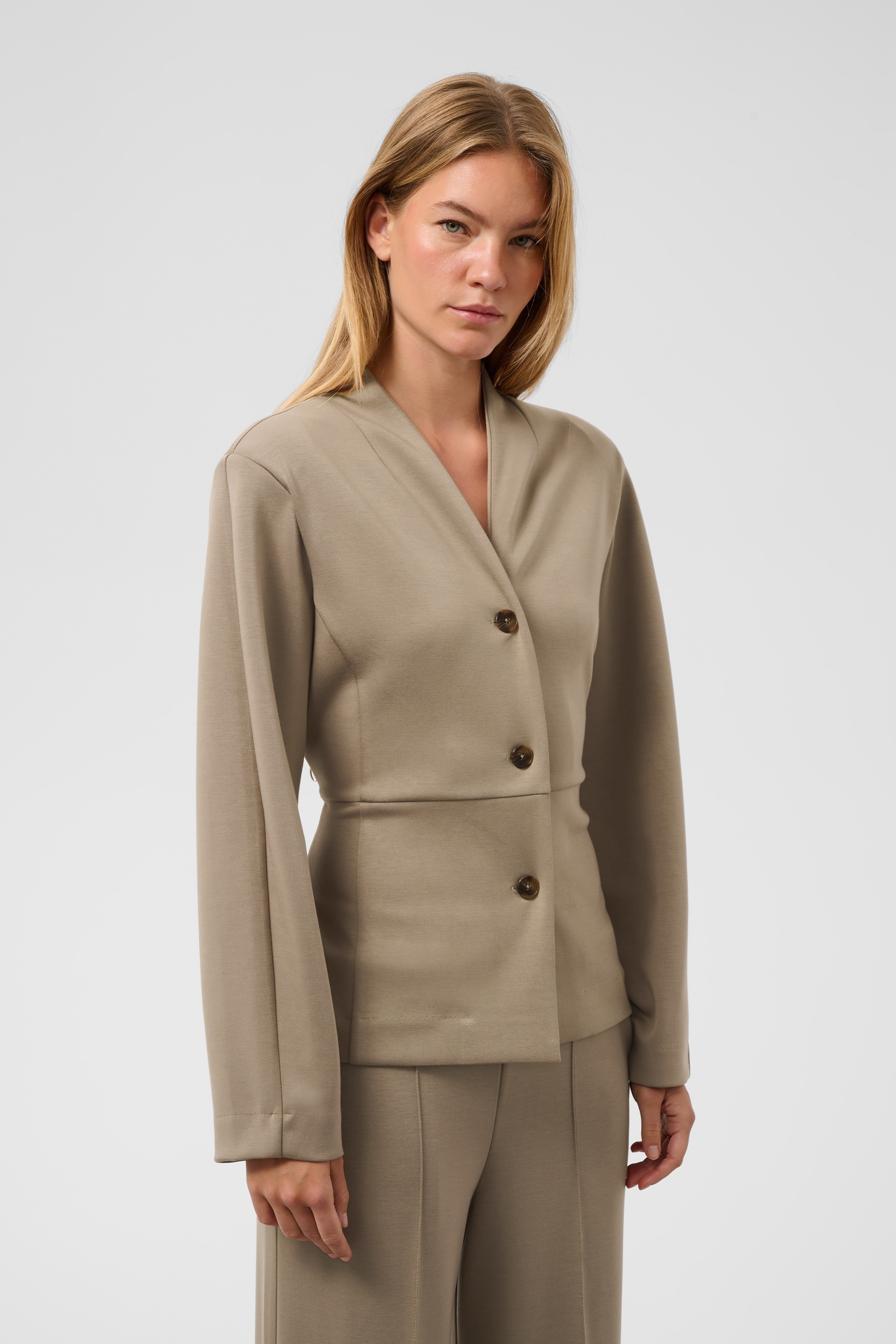 SOAKED IN LUXURY Blusenblazer »Damen Blazer SLMarigold«