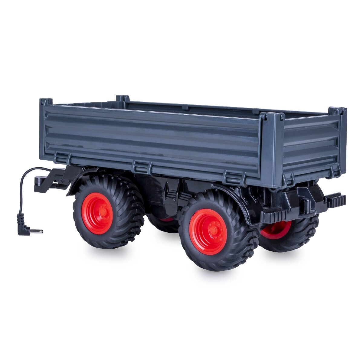 Jamara Spielzeug-Kipper »Kipper anthrazit für RC-Traktor MB-trac 1000 S-Plug«