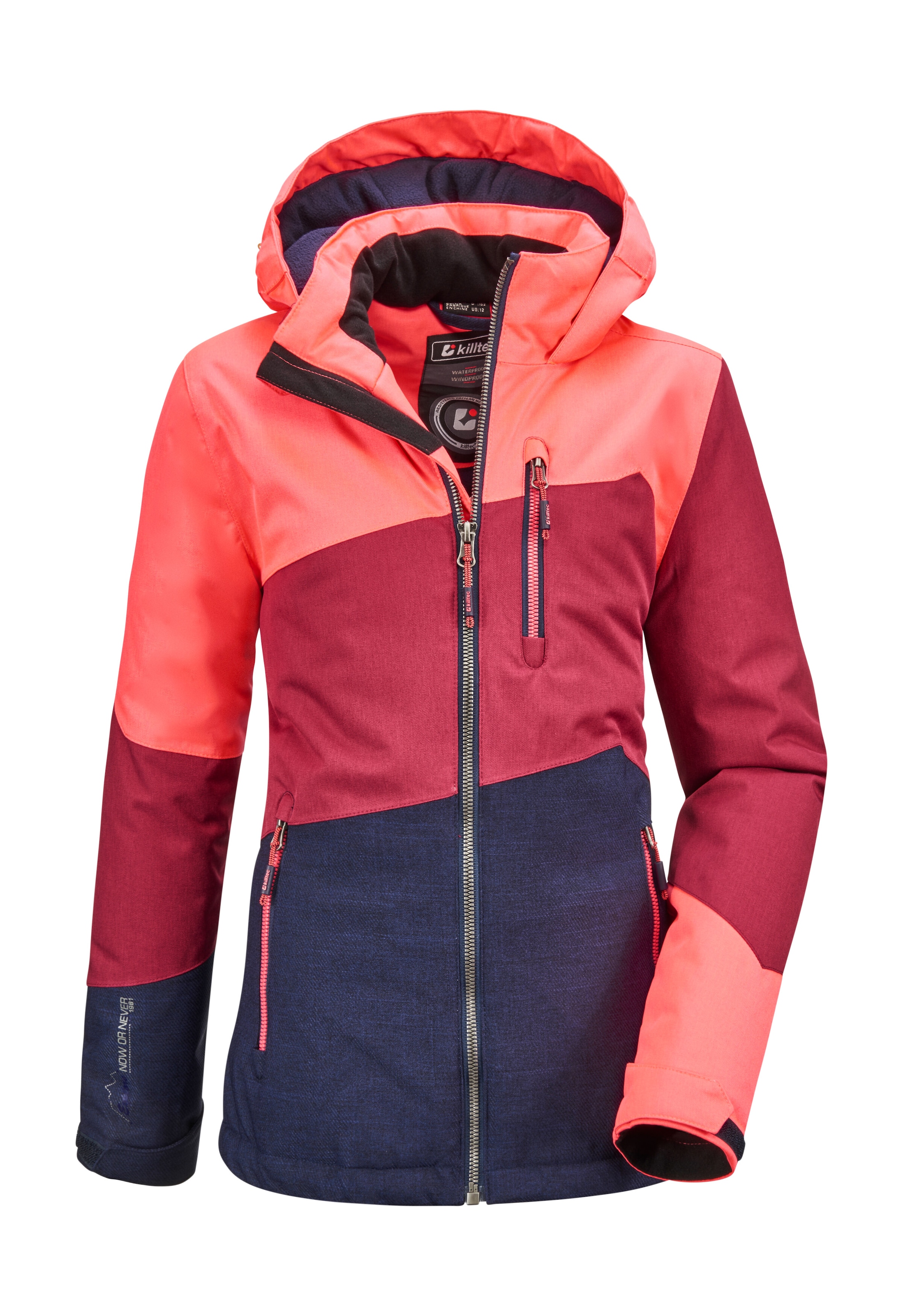 Killtec Outdoorjacke »Lynge GRLS JCKT B«