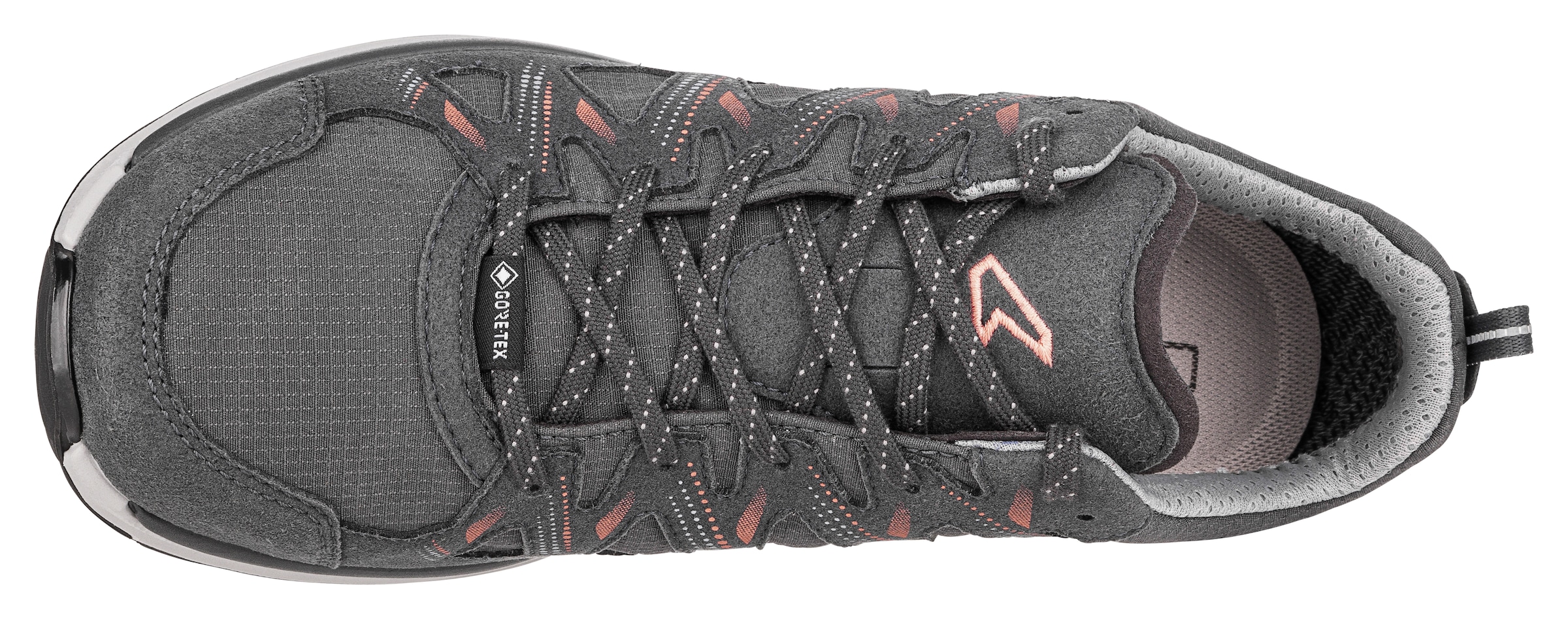 Lowa Wanderschuh »INNOX EVO II GTX WS«  wasserdicht, winddicht,atmungsaktiv dank GORE-TEX Membrane