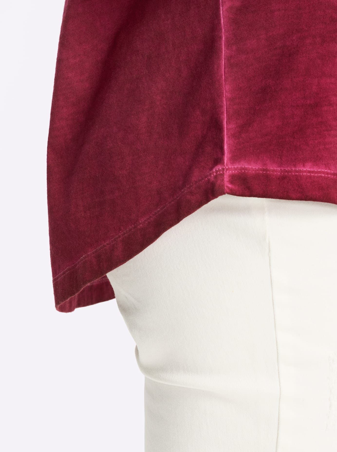 heine Kurzarmshirt »Shirt« 1 tlg.