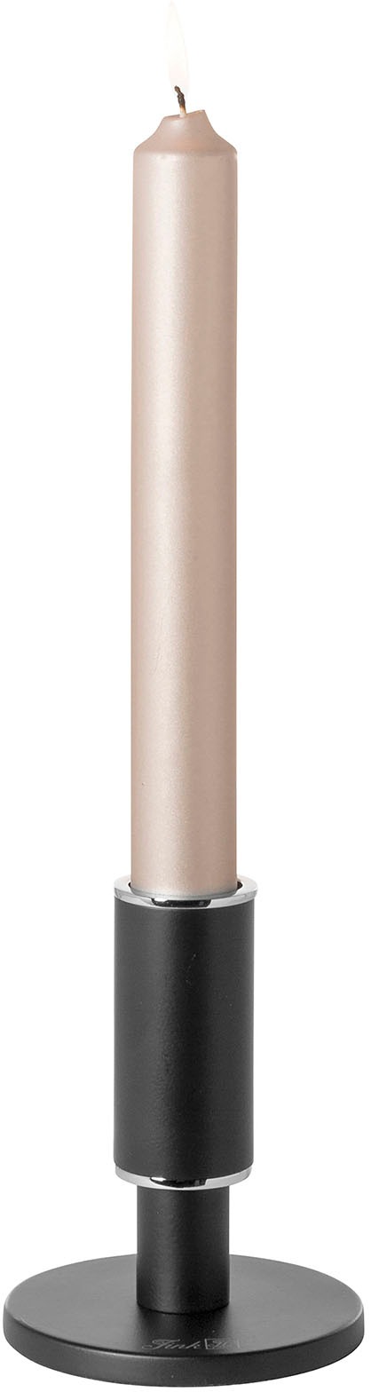 Fink Kerzenleuchter »RITMO«, (1 St.), Stabkerzenhalter aus Aluminium  bestellen im OTTO Online Shop