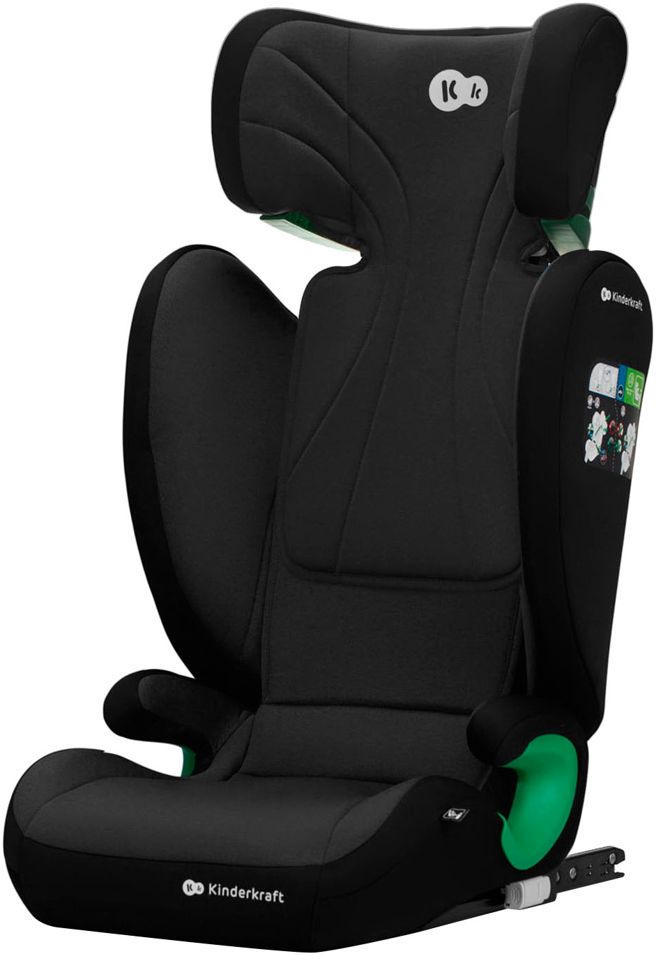 Kinderkraft Autokindersitz »JUNIOR FIX 2 i-Size«