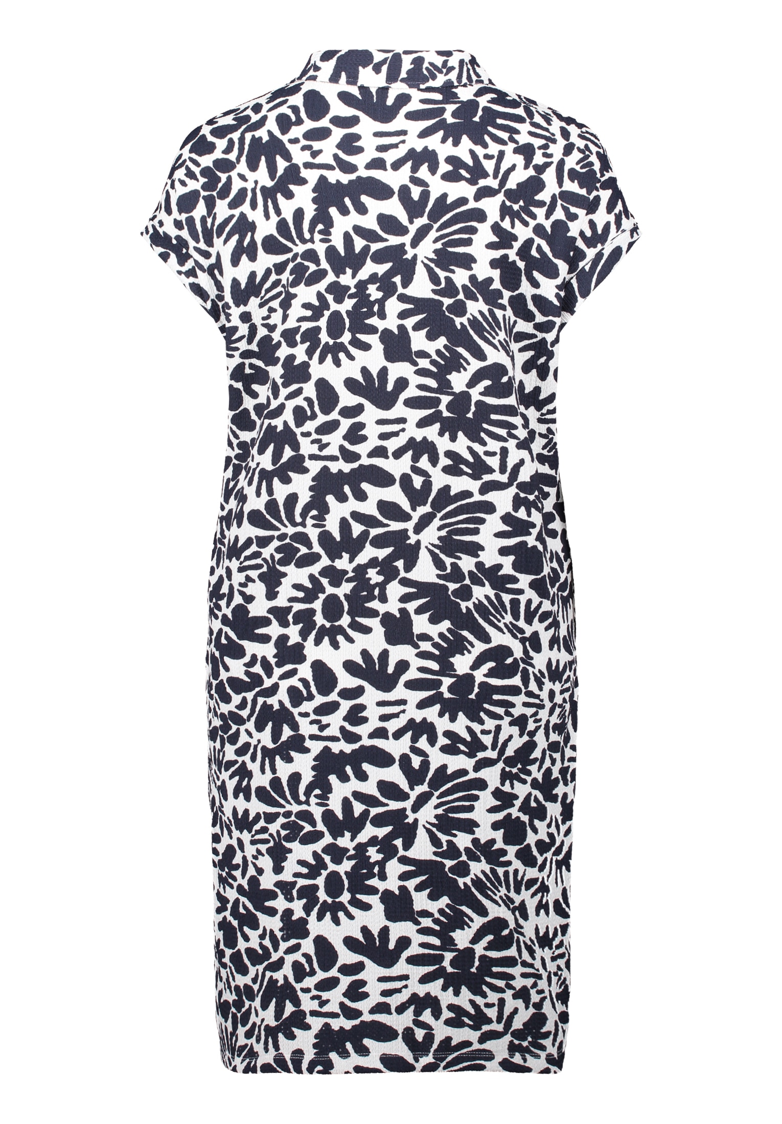 Cartoon Bodykleid »Casual-Kleid mit überschnittenen Ärmeln«