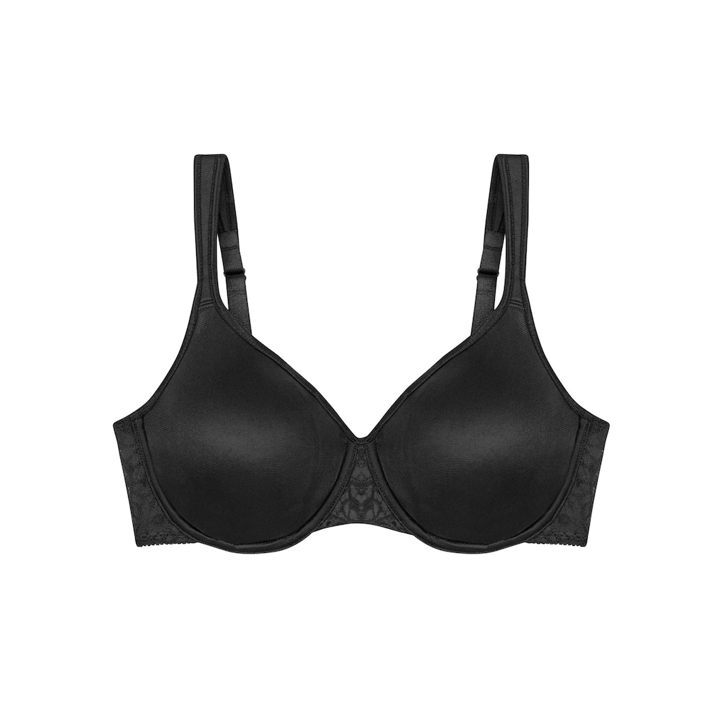 Triumph Minimizer-BH »Comfort Minimizer W X«, Cup C-F, mit nahtlos vorgeformten Cups, Basic Dessous