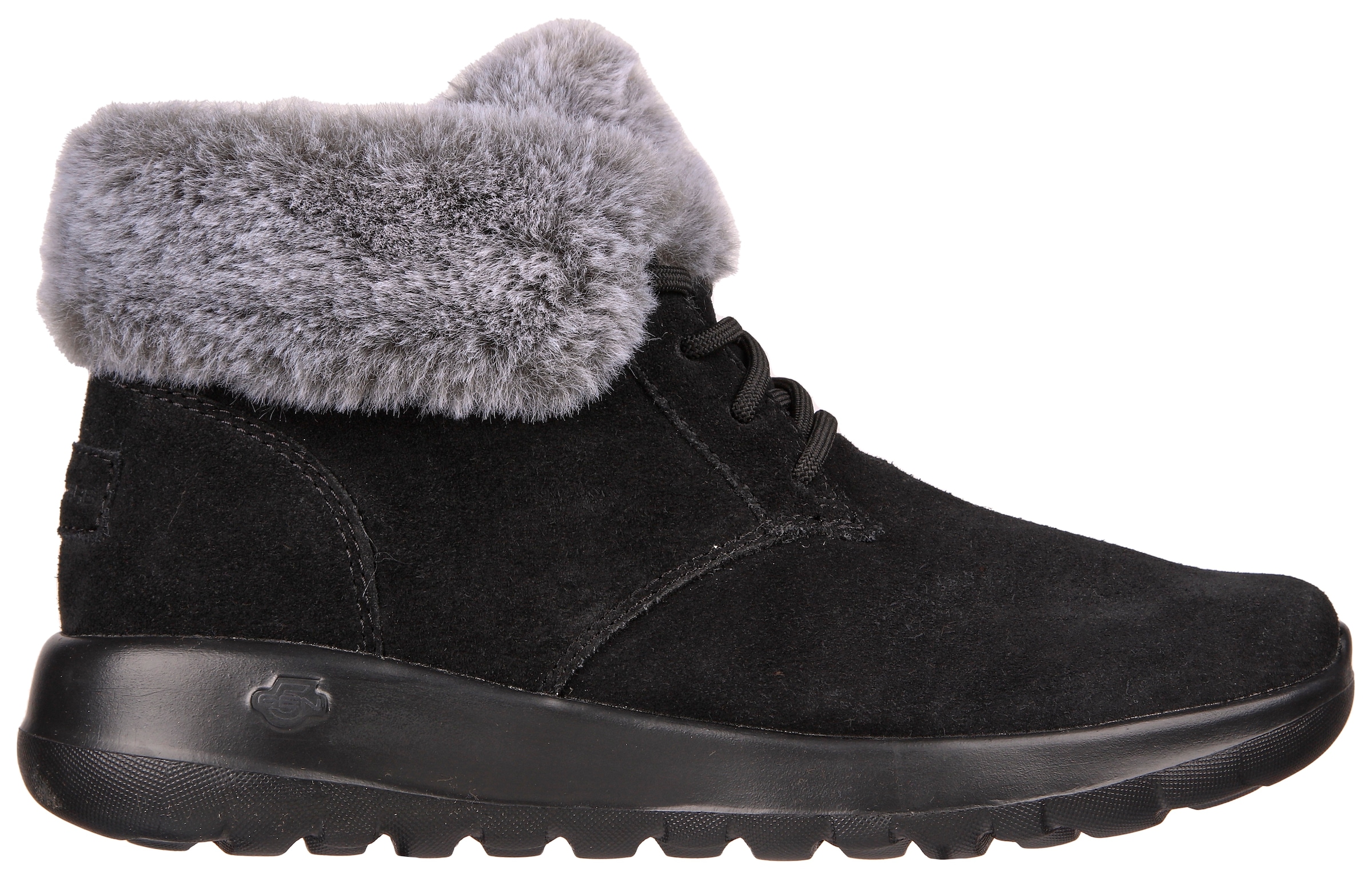 Skechers Winterboots »ON-THE-GO JOY - PLUSH DREAMS«, Winterschuh in bequemer Form