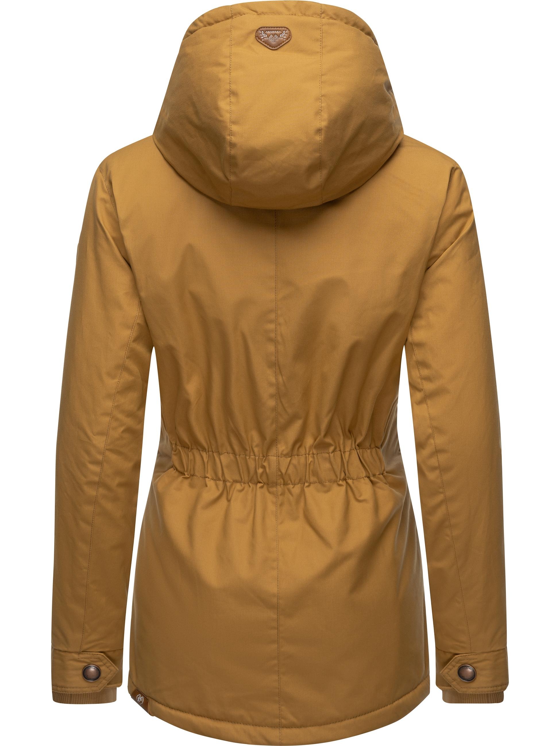 Ragwear Winterjacke »Winterjacke Monade«