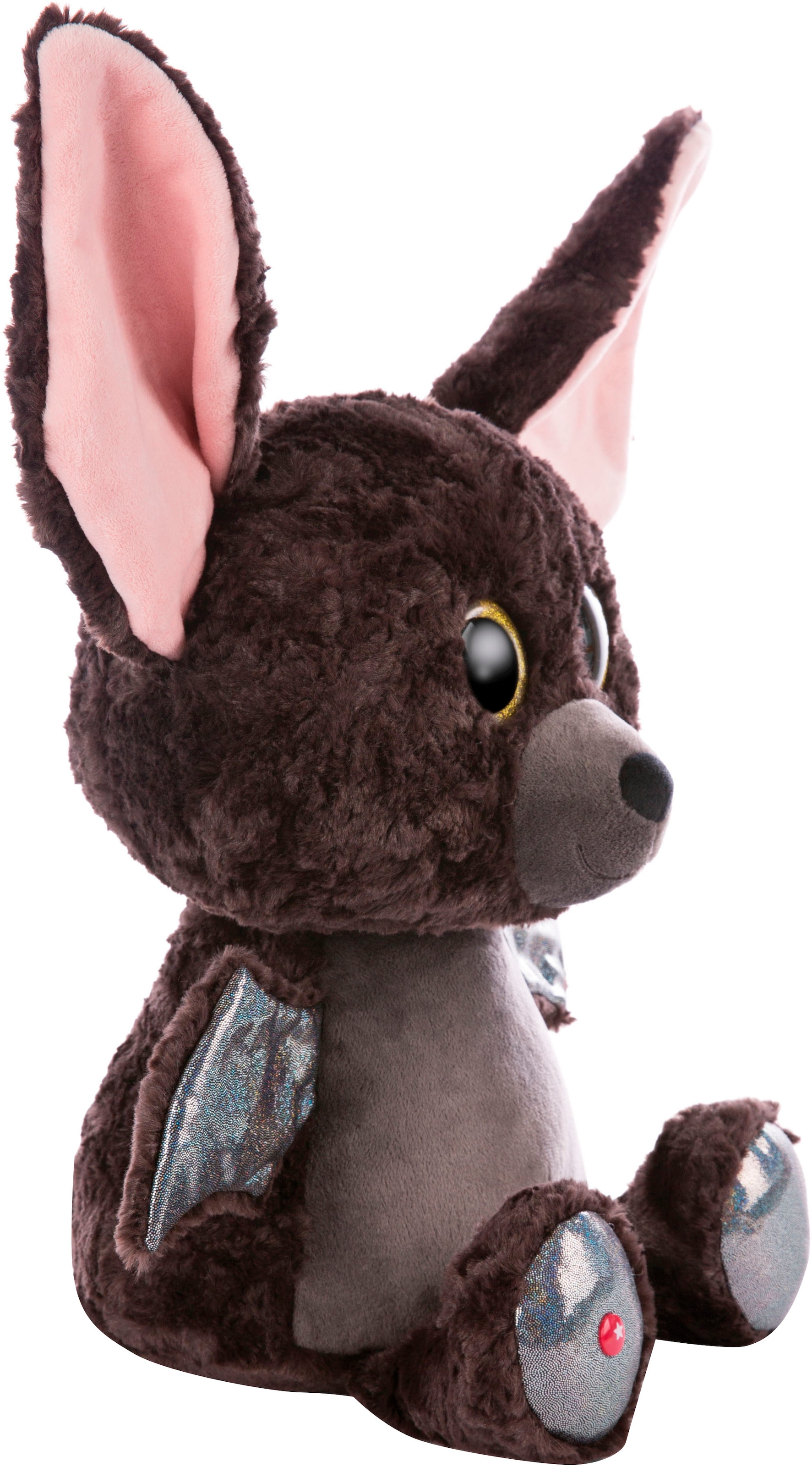 Nici Kuscheltier »Glubschis, Fledermaus Baako, 45 cm«