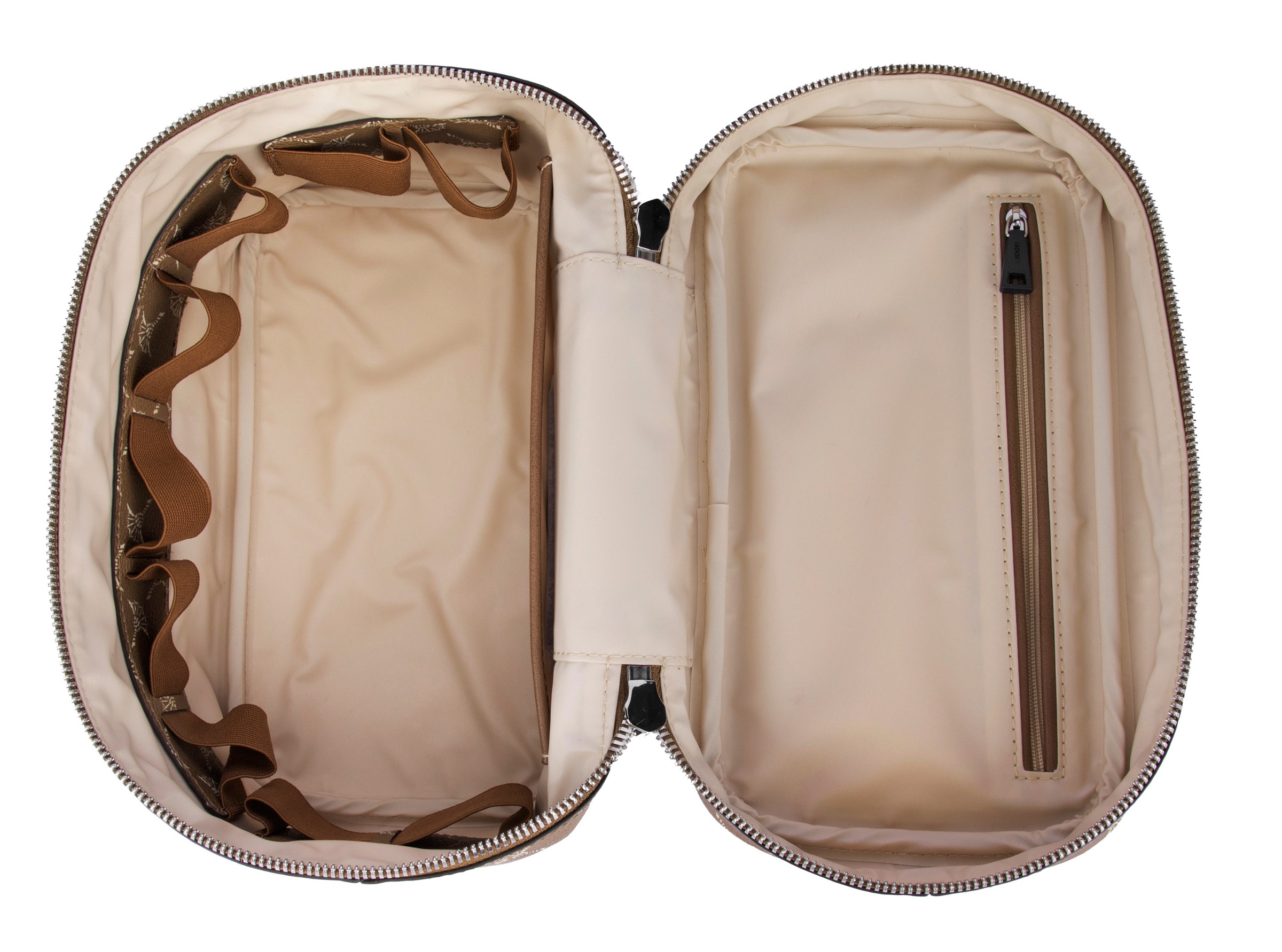 JOOP! Kosmetiktasche »cortina 1.0 flora washbag mhz« Schminktasche Beautycase Kulturbeutel