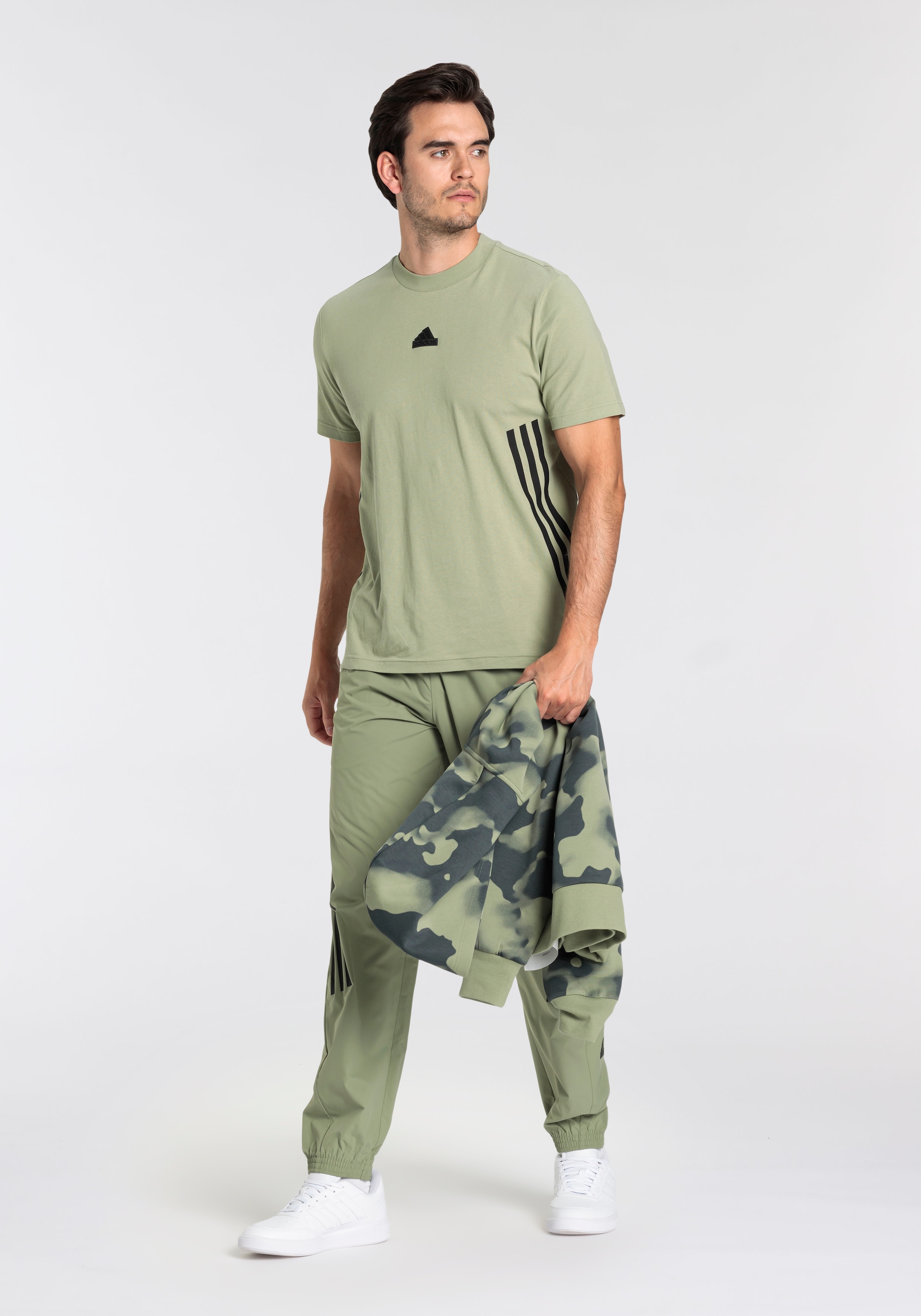 adidas Sportswear T-Shirt »M FI 3S REG T«