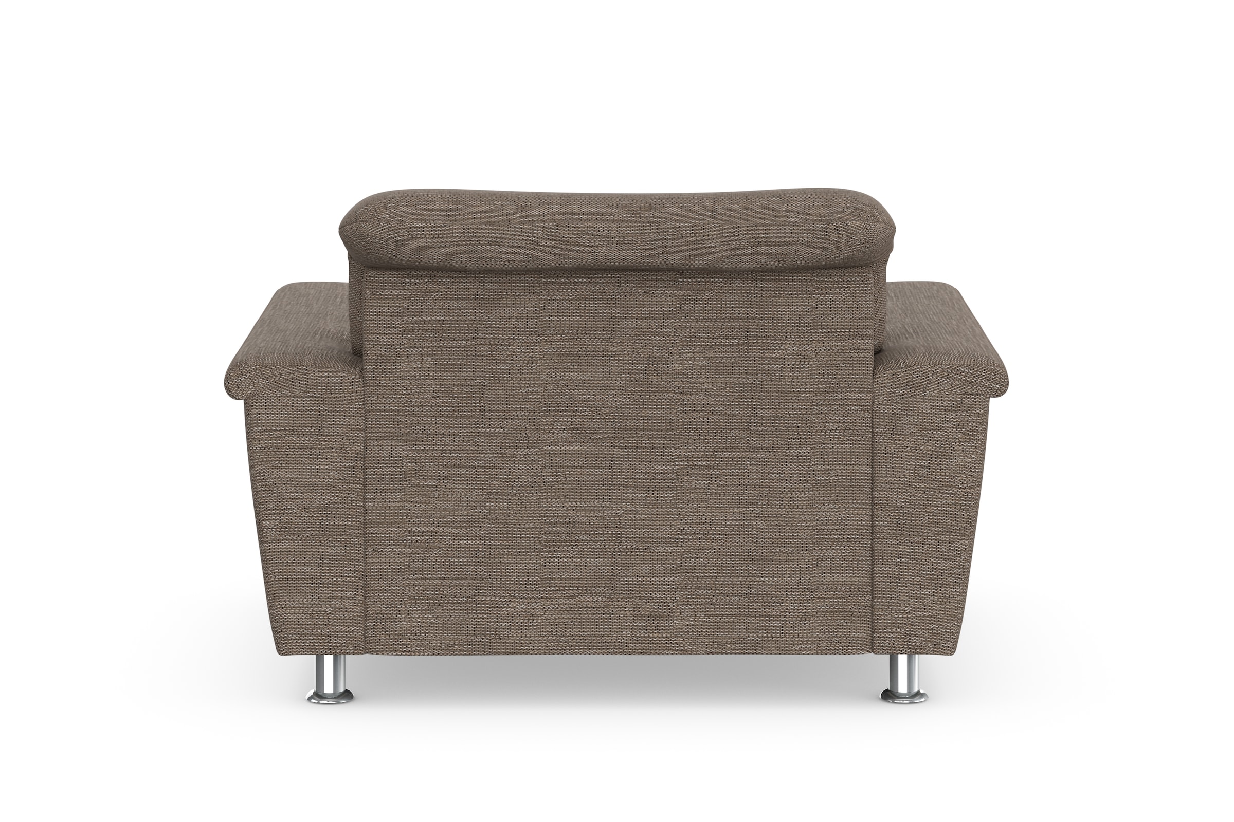 DOMO collection Sessel »Franzi, zeitlos & elegant, moderne Sitzheftung«