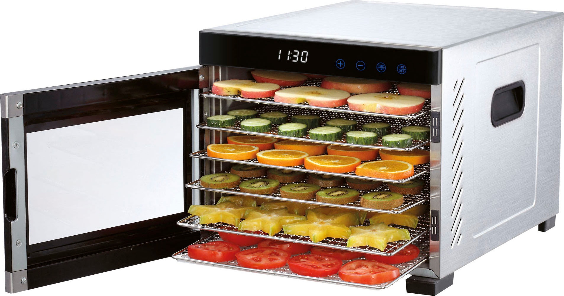 ProfiCook Dörrautomat »PC-DR 1218 inox«