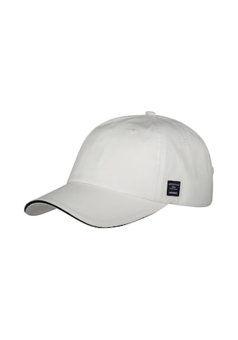 Baseball Cap »LERROS Basic Basecap mit verstellbaren Riemen«