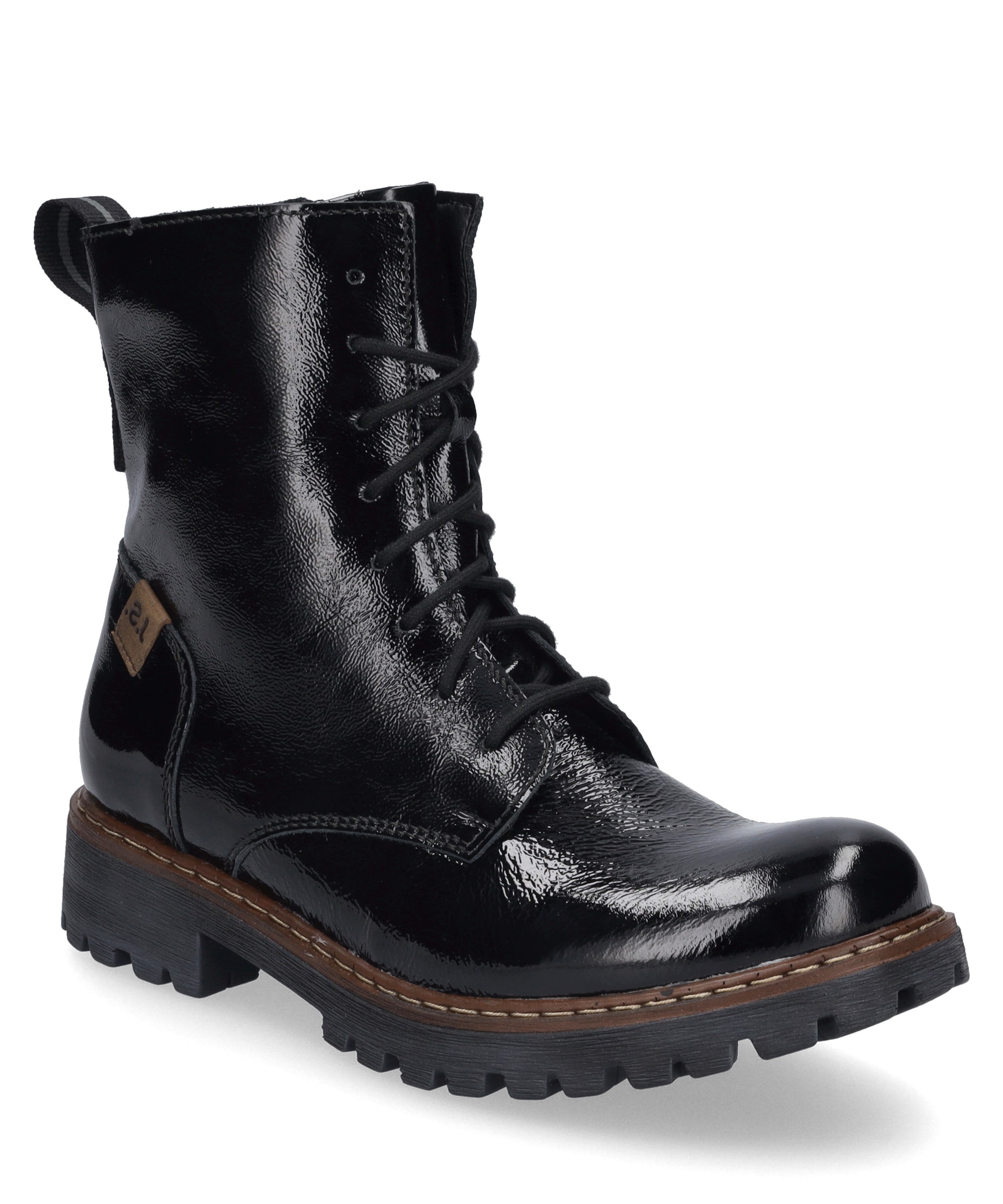Josef Seibel Stiefelette »Marta 02, schwarz«