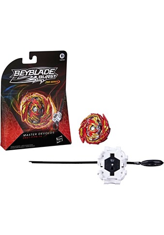 Hasbro Speed-Kreisel »Beyblade Burst Pro Series Master Devolos«, Starter Pack kaufen
