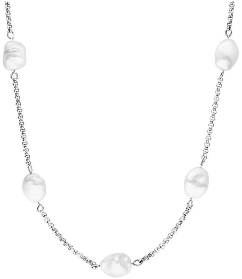 Perlenkette »Schmuck Geschenk Malahi, 2024«, mit Süßwasserzuchtperle