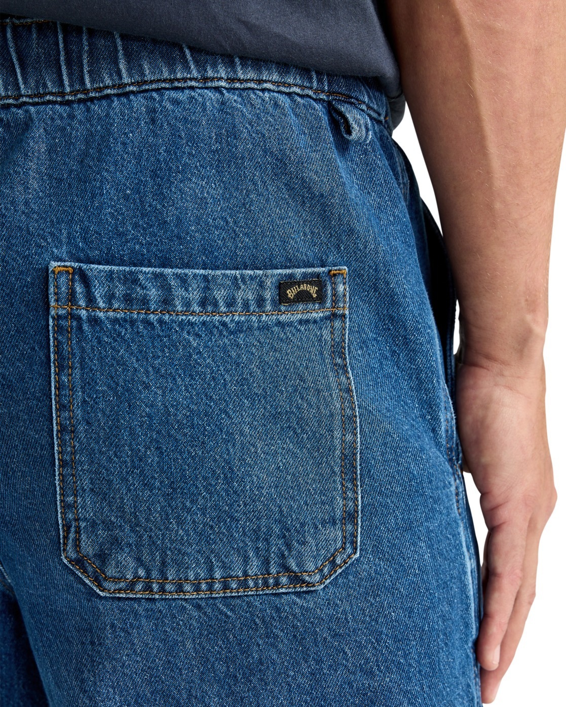 Billabong Relax-fit-Jeans »Larry Denim«