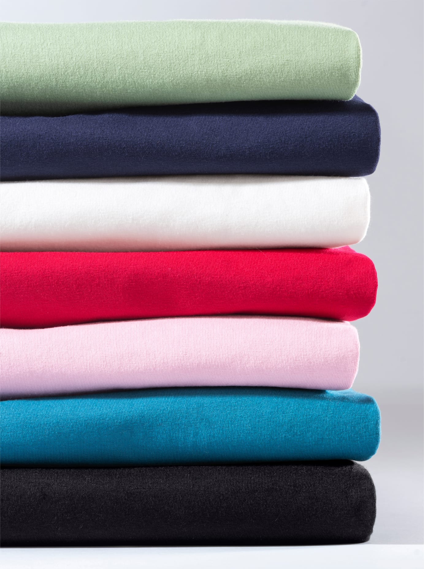 Damen3/4-Arm-Shirt»3/4-Arm-Shirt«1Stk.tlg. in grün, Größe 46