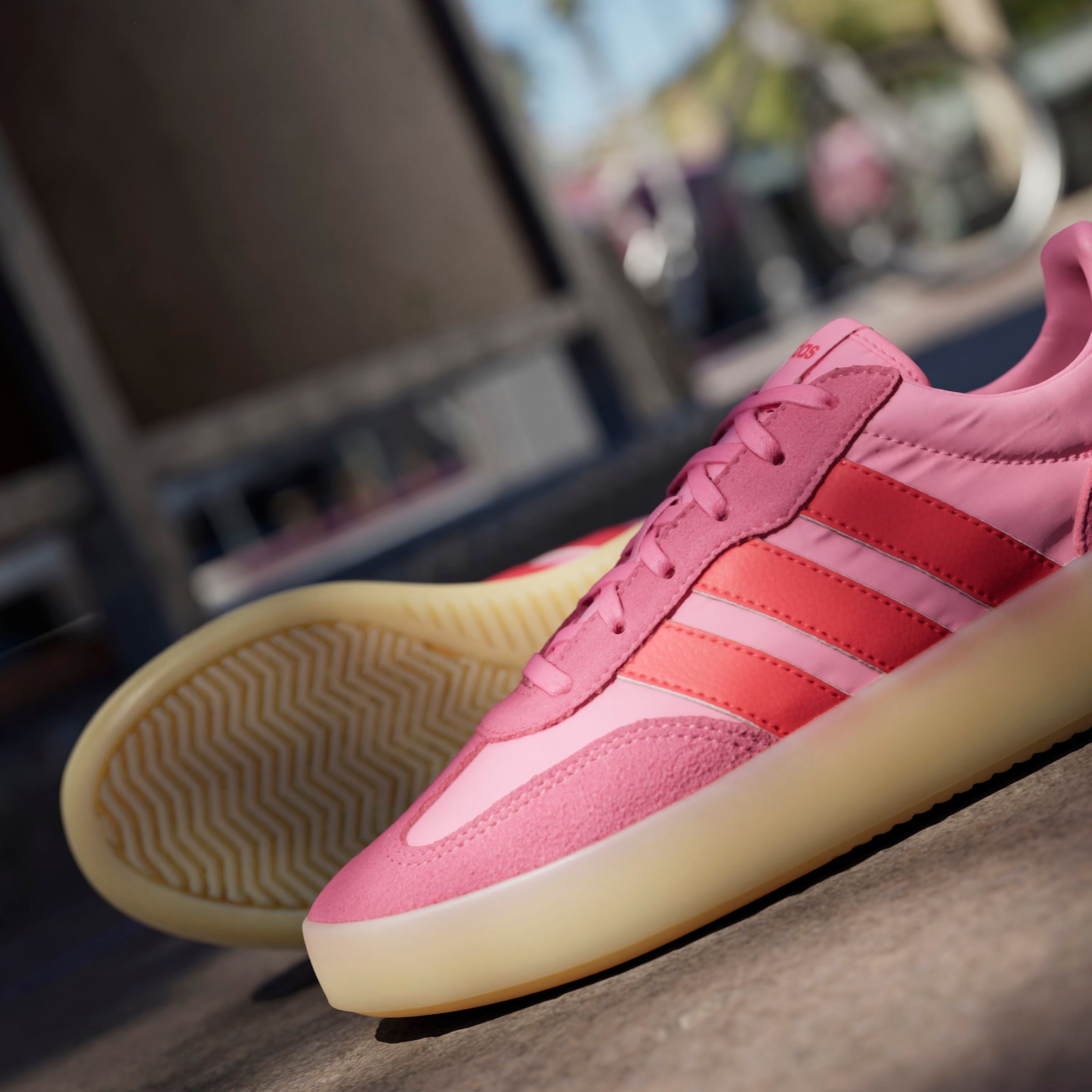adidas Sportswear Sneaker »BARREDA DECODE«