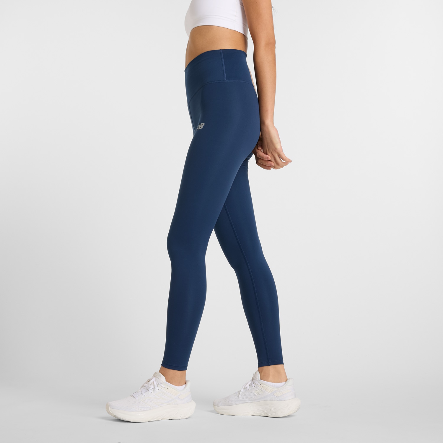New Balance Lauftights »Harmony High Rise Legging 27"«