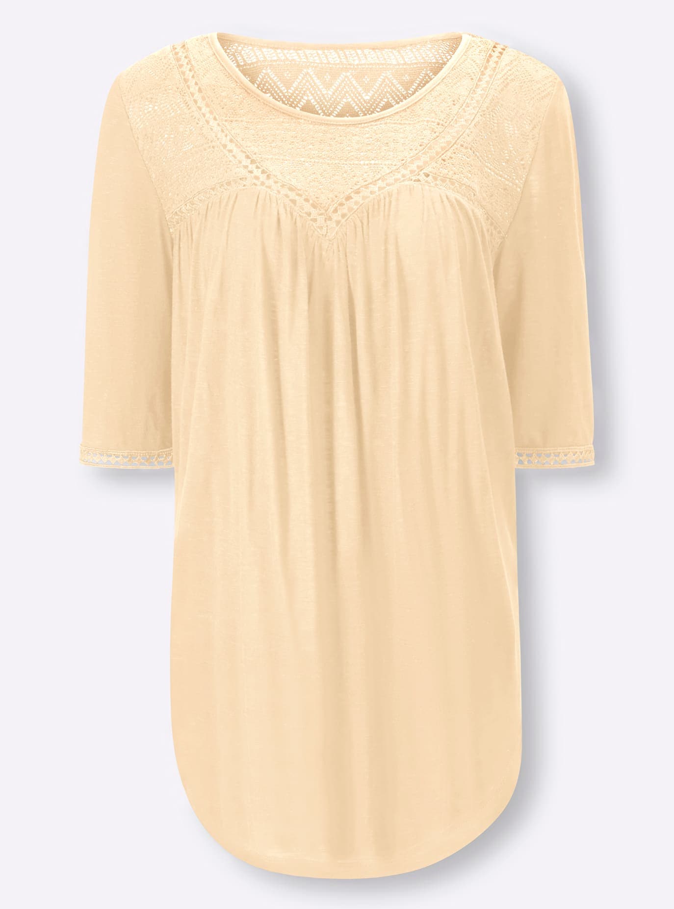 heine T-Shirt »Shirt«, (1 tlg.)