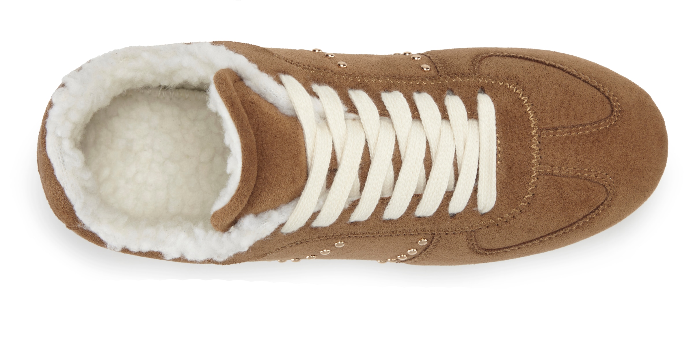 LASCANA Sneaker »Sneaker, Schnürschuh, Halbschuh«  Retro-Sneaker, Material-Mix VEGAN